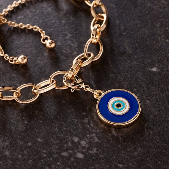 Evil Eye Charm by Bead Landing™
